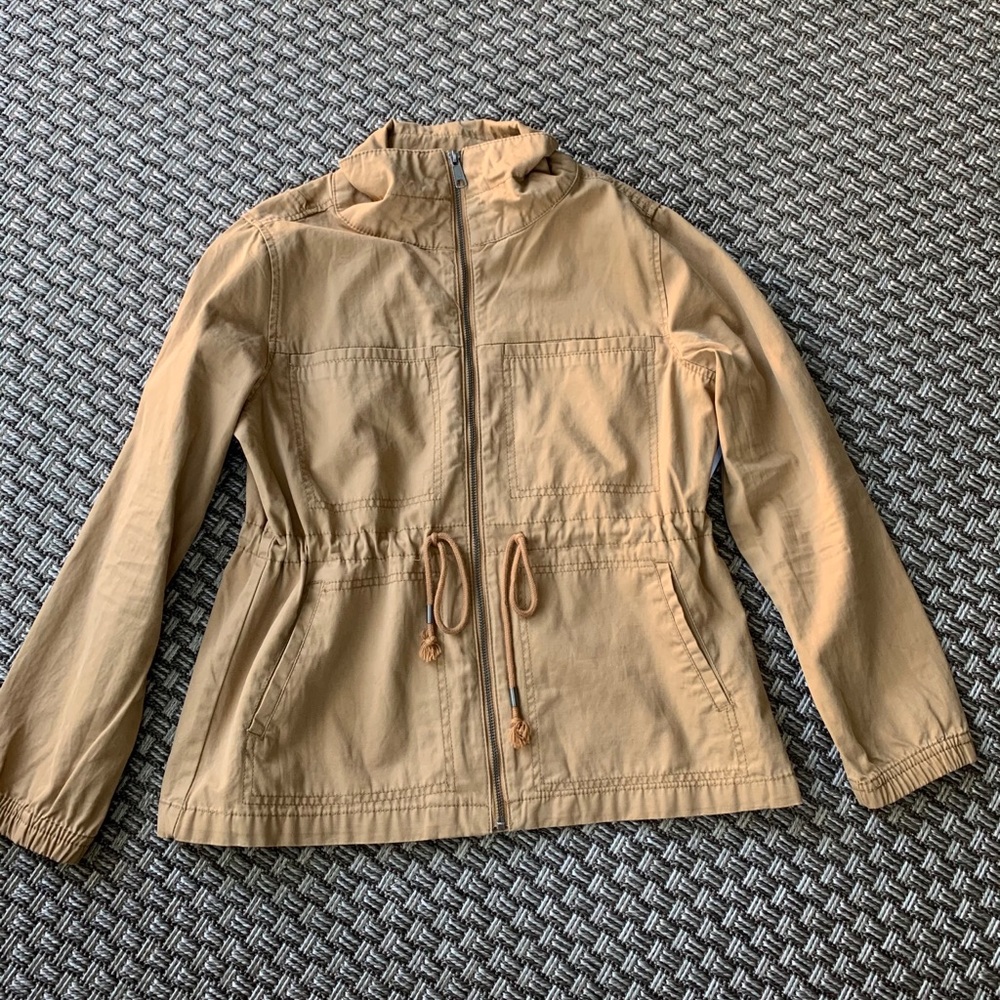 Old navy utility field jacket